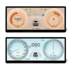 Model 3/Y Center Console Dashboard Touch Screen (Linux 9.0") for Tesla