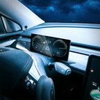 Model 3/Y Center Console Dashboard Touch Screen (Linux 9.0") for Tesla
