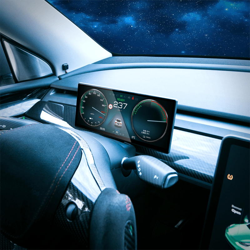 Model 3/Y Center Console Dashboard Touch Screen (Linux 9.0") for Tesla