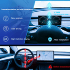 Model 3/Y Center Console Dashboard Touch Screen (Linux 9.0") for Tesla