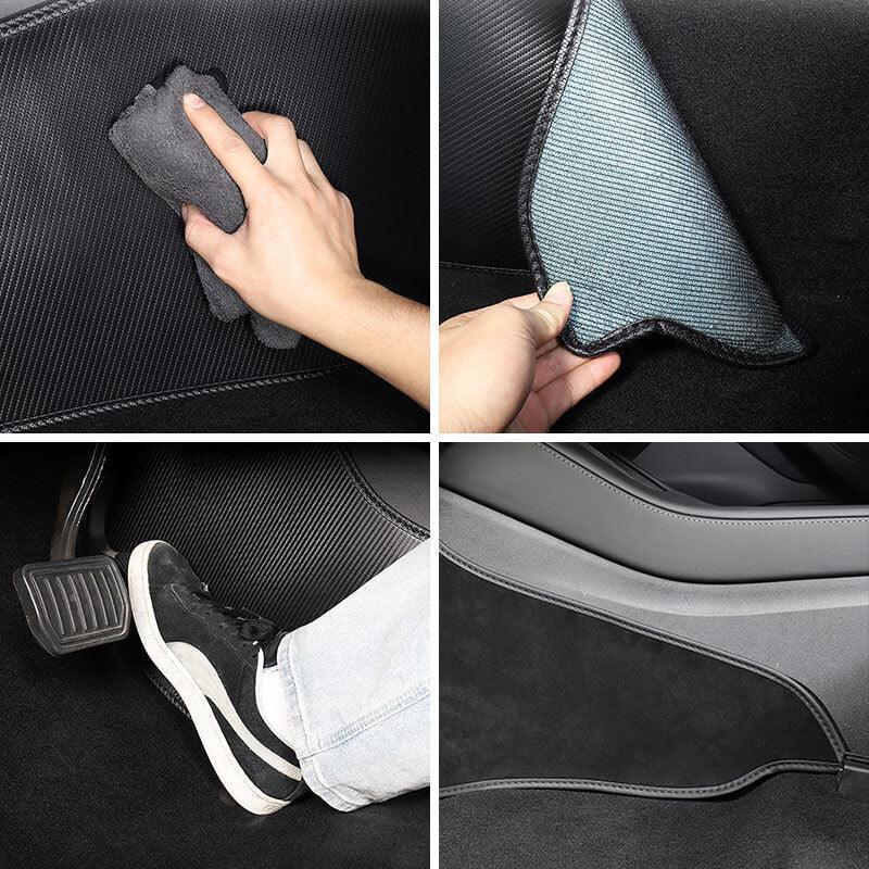 Model 3/Y Center Console Side Protection Mat Accessories (2017-2023)