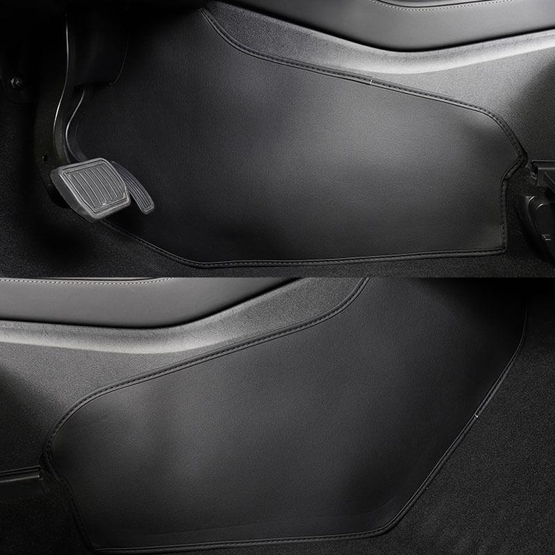 Model 3/Y Center Console Side Protection Mat Accessories (2017-2023)