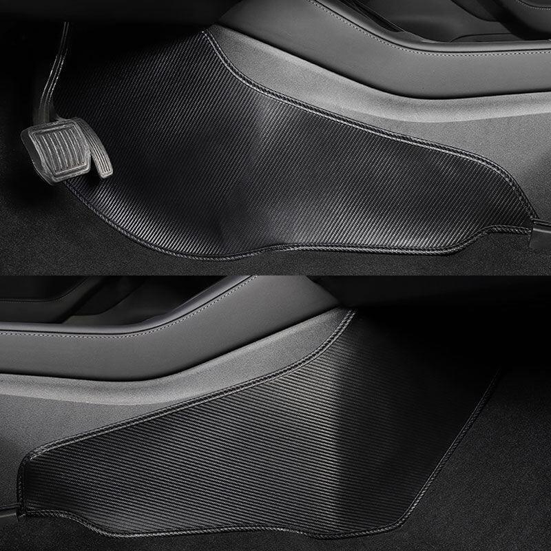 Model 3/Y Center Console Side Protection Mat Accessories (2017-2023)