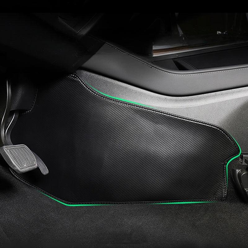 Model 3/Y Center Console Side Protection Mat Accessories (2017-2023)