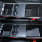 Model 3/Y Center Console Storage Box Rubber Mat for Tesla