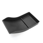 Model 3/Y Center Console Storage Box Rubber Mat for Tesla