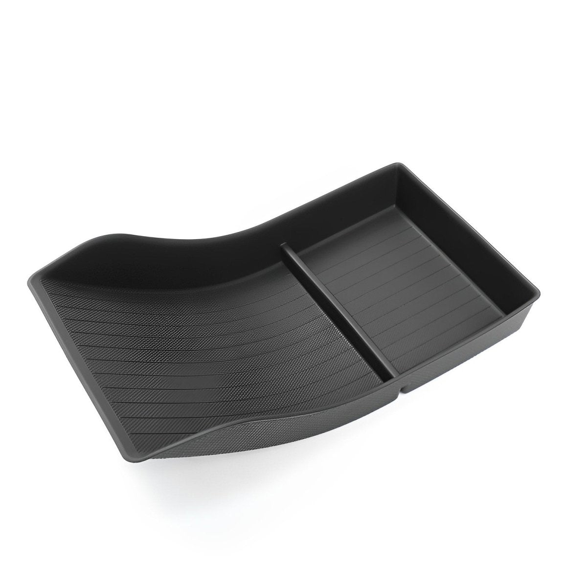 Model 3/Y Center Console Storage Box Rubber Mat for Tesla