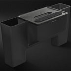 Model 3/Y Center Control Tissue Storage Box with Phone Holder for Tesla( 2017-2023)