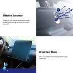 Model 3/Y Central Control Display Protective Cover Dust Cover (1 Pc)