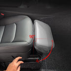 Model 3/Y Co-Pilot Electric Adjustable Leg Rest for Tesla