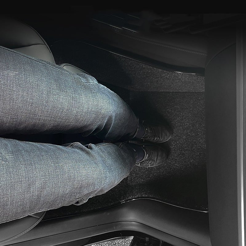 Model 3/Y Co-Pilot Electric Adjustable Leg Rest for Tesla
