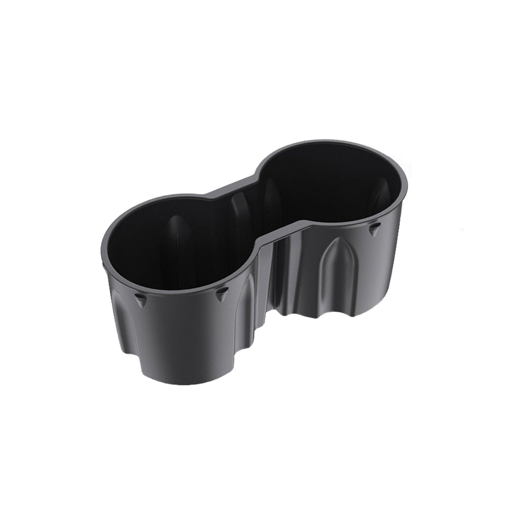 Model 3/Y Cup Holder Stabilizer Insert for Tesla,  Center Console Slot Slip Limit Clip Cup Holder Insert (2021-2023)