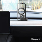 Model 3/Y Dashboard Magsafe Phone Holder for Tesla- Magnetic Mobile Phone Holder