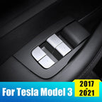 Model 3/Y Door Button Glass Lifting Patch for Tesla(2017-2023)