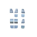 Model 3/Y Door Button Glass Lifting Patch for Tesla(2017-2023)