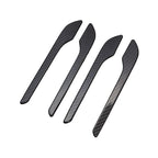 Model 3/Y Door Handle Cover (Carbon Fiber Pattern ABS)  for Tesla (2017+) (4 PCS)