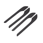 Model 3/Y Door Handle Cover (Carbon Fiber Pattern ABS)  for Tesla (2017+) (4 PCS)
