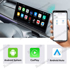 Model 3/Y F9 9 Inches Touch Screen Carplay/Android Auto Smart Dashboard