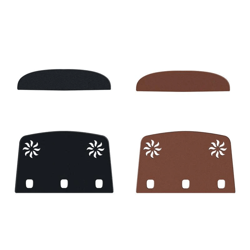 Model 3/Y Flannel Dashboard Cover Front - Dashboard Cover with Heat Insulation for Model 3 and Model Y (2017-2023)