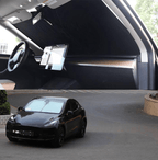 Model 3/Y Foldable Windshield Sun Visor Shade (2017-2026) for Tesla Car Accessories