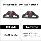 Model 3/Y Full Carbon Fiber Steering Wheel
