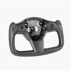 Model 3/Y Full Carbon Fiber Yoke Steering Wheel