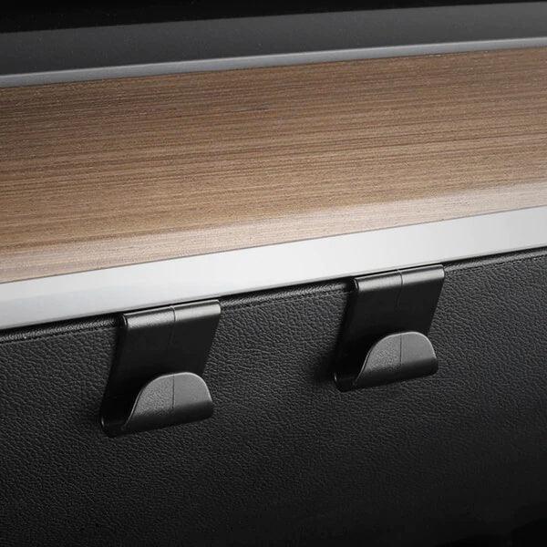 Model 3/Y Glove Box Hooks for Convenient Storage (2017+)