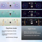 Model 3/Y H6 6.86'' Screen Instrument Cluster Mini Display for Tesla - Support OTA Upgrade