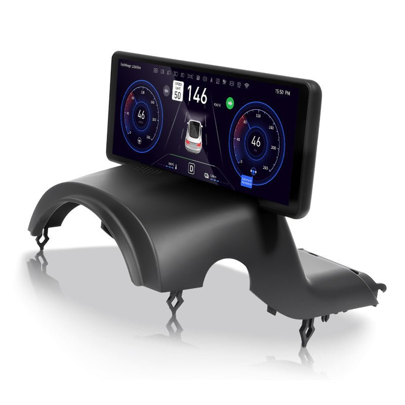 Model 3/Y H6 6.86'' Screen Instrument Cluster Mini Display for Tesla - Support OTA Upgrade