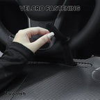 Model 3/Y HDB Steering Wheel Table - Durable High Density Board, Folding Design