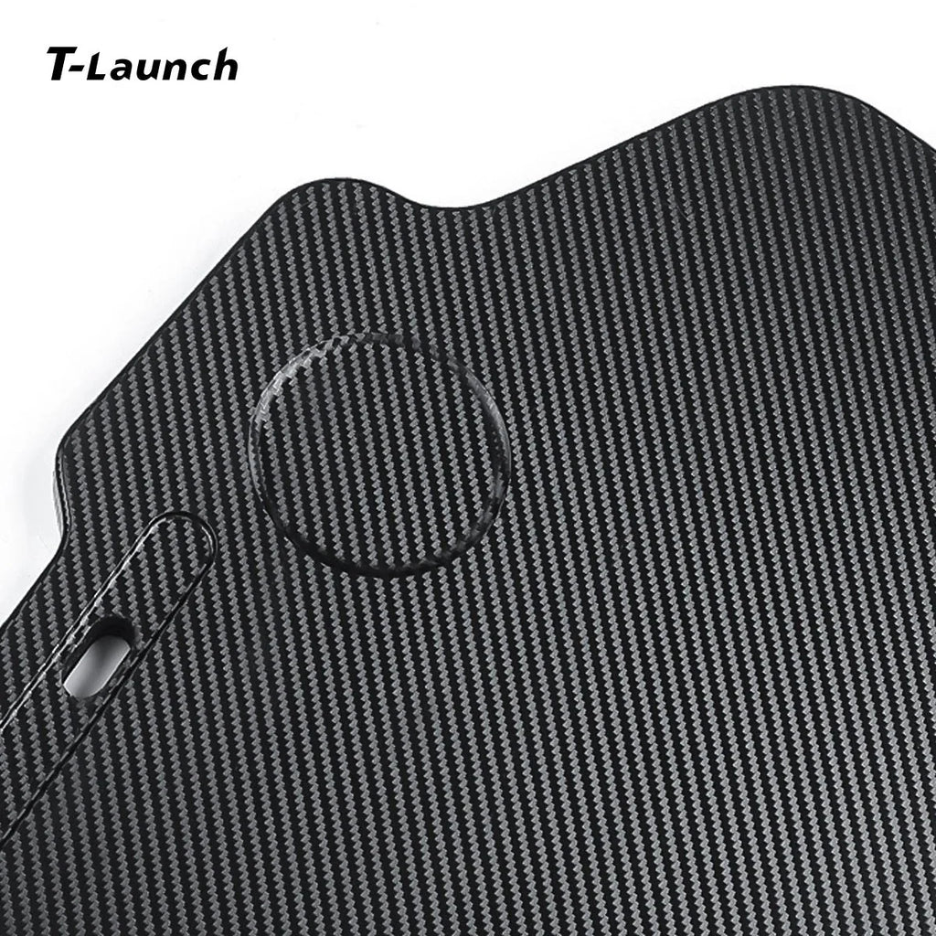 Model 3/Y HDB Steering Wheel Table - Durable High Density Board, Folding Design