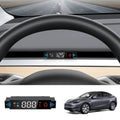 Model 3/Y Head Up Display Code Table for Enhanced Driving Safety for Tesla(2017-2023)