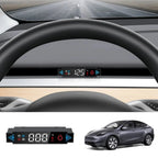 Model 3/Y Head Up Display Code Table for Enhanced Driving Safety for Tesla(2017-2023)