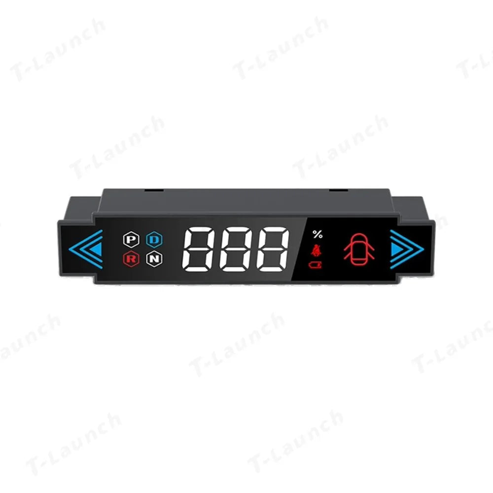 Model 3/Y Head Up Display Code Table for Enhanced Driving Safety for Tesla(2017-2023)