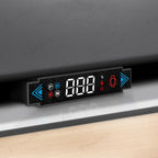 Model 3/Y Head Up Display Code Table for Enhanced Driving Safety for Tesla(2017-2023)