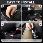 Model 3/Y Hidden Foldable Central Control Screen Lower Storage Box for Tesla