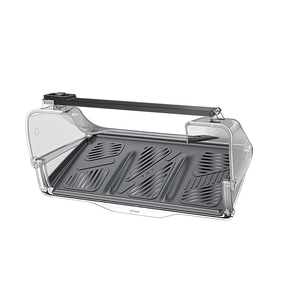 Model 3/Y Hidden Foldable Central Control Screen Lower Storage Box for Tesla