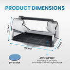 Model 3/Y Hidden Foldable Central Control Screen Lower Storage Box for Tesla