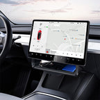 Model 3/Y Hidden Foldable Central Control Screen Lower Storage Box for Tesla