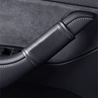 Model 3/Y Inner Door Handle Leather Protective Cover for Tesla(4PCS)