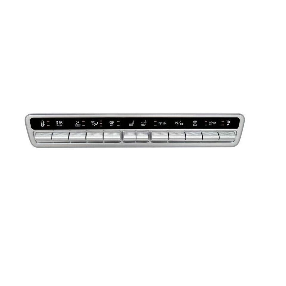 Model 3/Y Multifunctional Central Control Intelligent Control Physical Buttons For Tesla