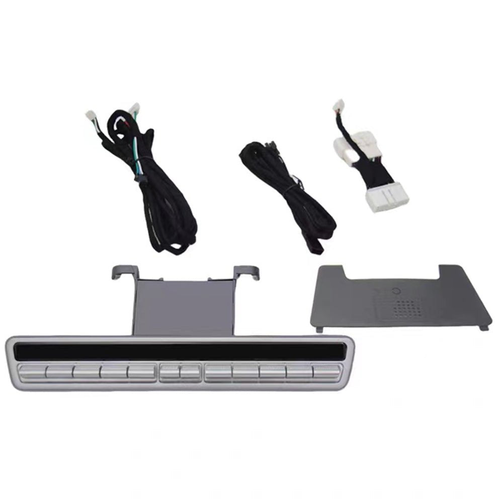 Model 3/Y Multifunctional Central Control Intelligent Control Physical Buttons For Tesla