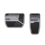 Model 3/Y Performance Alloy Pedals, Non-Slip Metal Brake Pedal Cover (2017-2023)