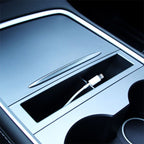 Model 3/Y Phone Storage Organizer Central Control Storage Box For Tesla(2021-2023)