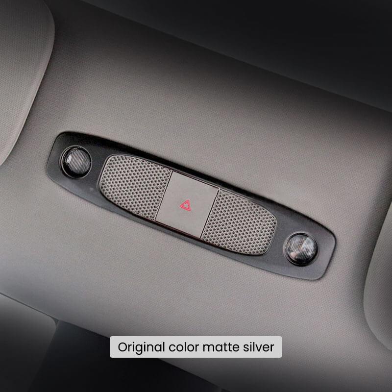 Model 3/Y Reading Light Cover (1 pair) for Tesla
