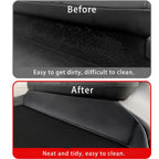 Model 3/Y Rear Seat Lower Protective Mat (Suitable for 2024+ Model 3 Highland)