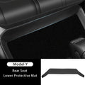 Model 3/Y Rear Seat Lower Protective Mat (Suitable for 2024+ Model 3 Highland)