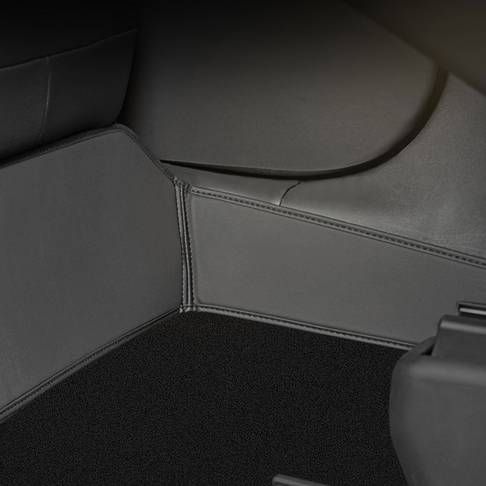 Model 3/Y Rear Seat Lower Protective Mat (Suitable for 2024+ Model 3 Highland)