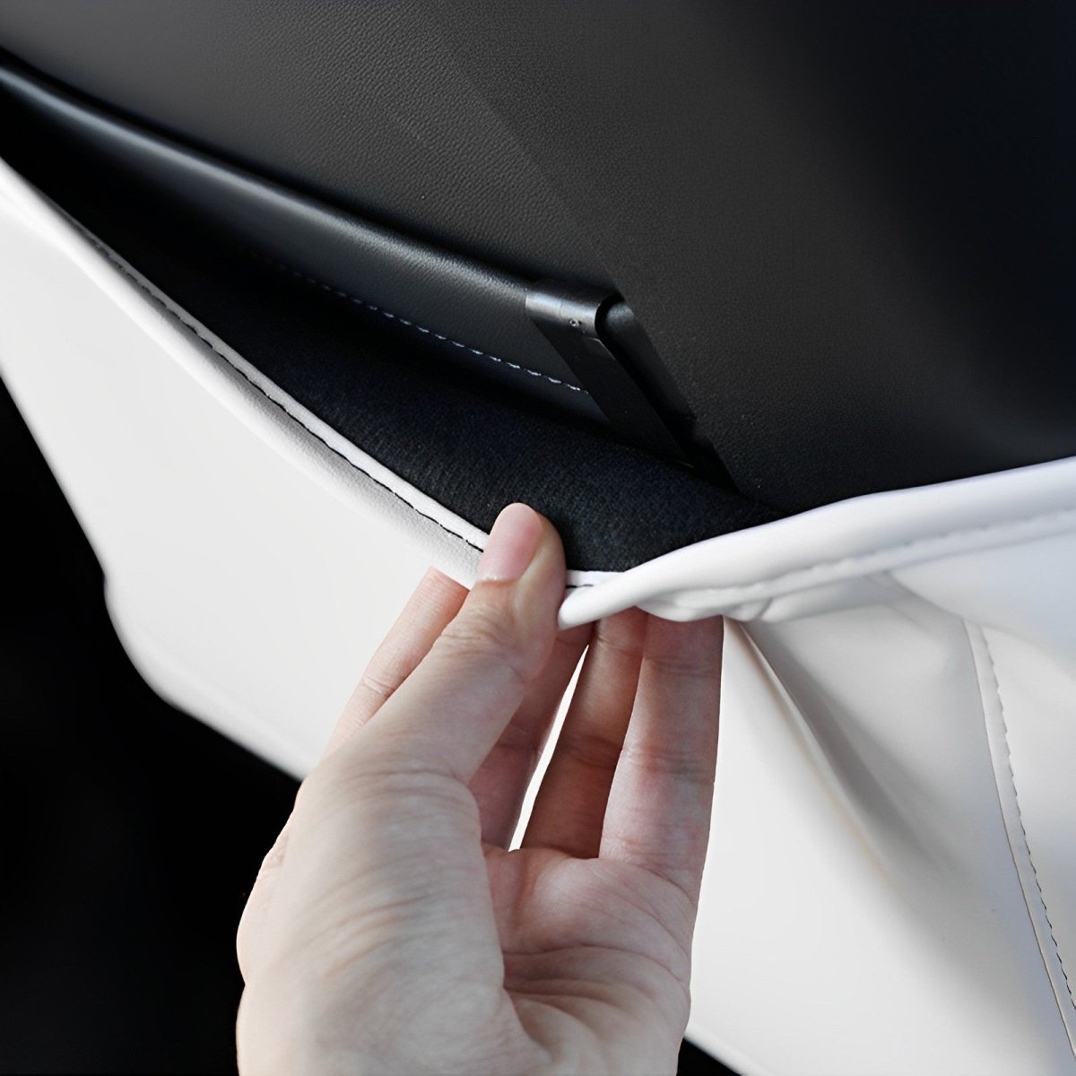 Model 3/Y Seat Kick Protection Cover - Seat Rear Side Cover (1 Pair)