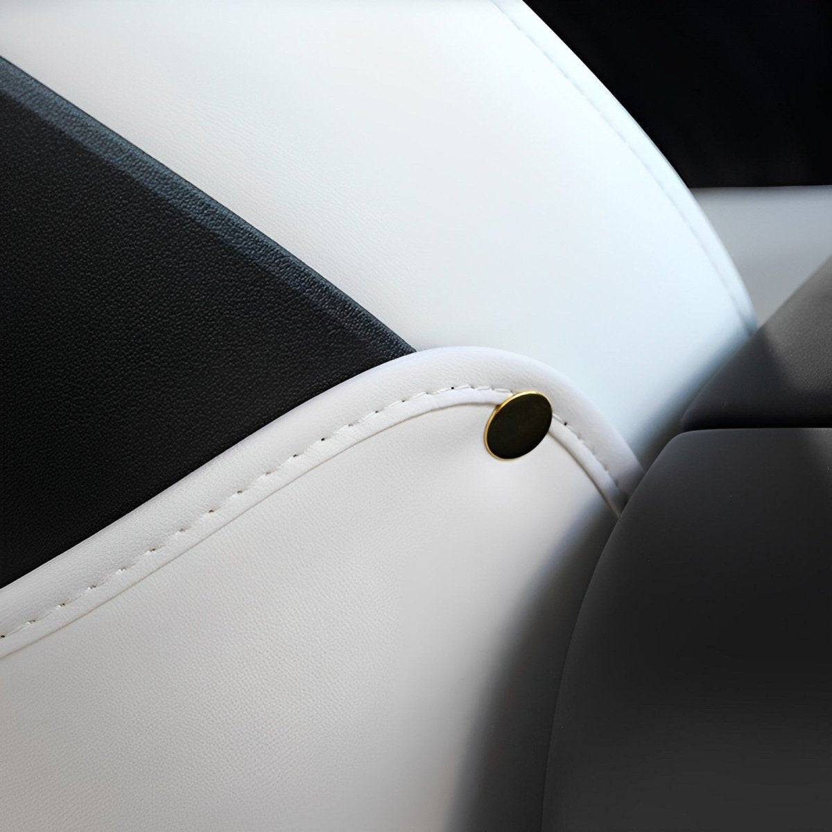 Model 3/Y Seat Kick Protection Cover - Seat Rear Side Cover (1 Pair)